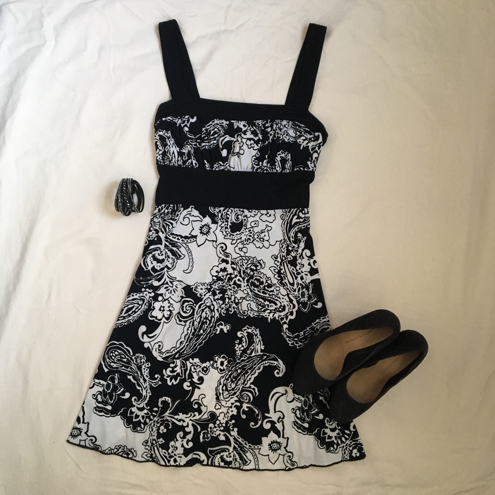 Speechless Dress
